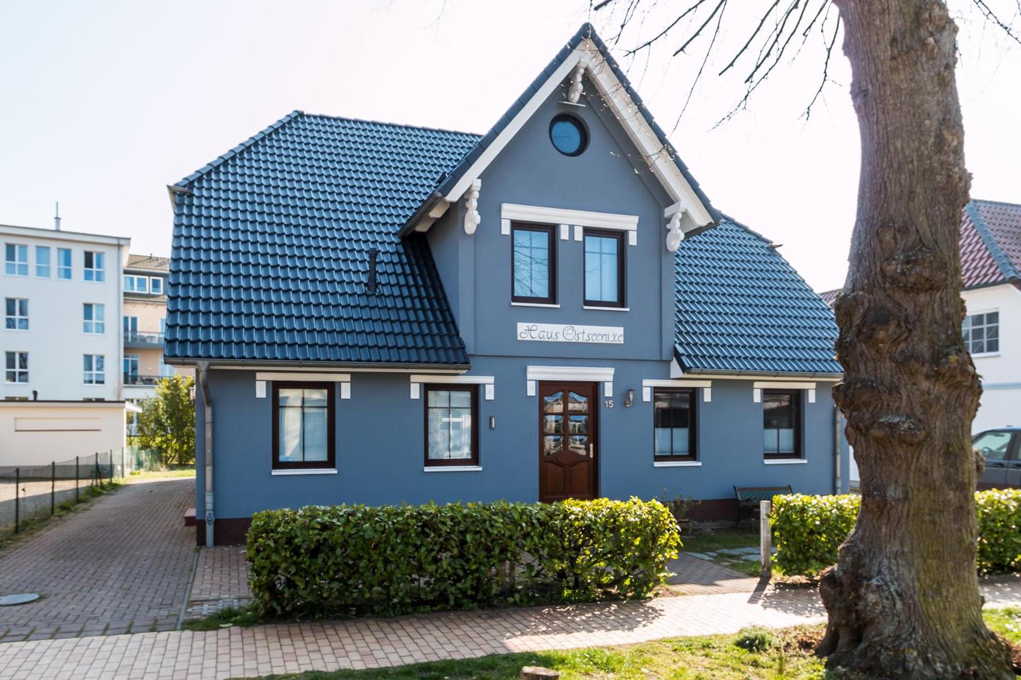 ווסטרו Haus Ostseenixe 02 מראה חיצוני תמונה