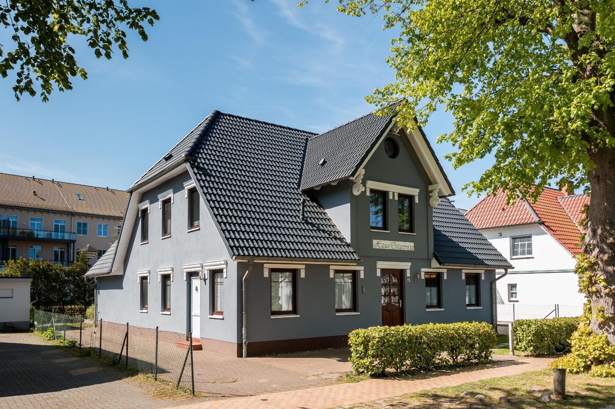 ווסטרו Haus Ostseenixe 02 מראה חיצוני תמונה