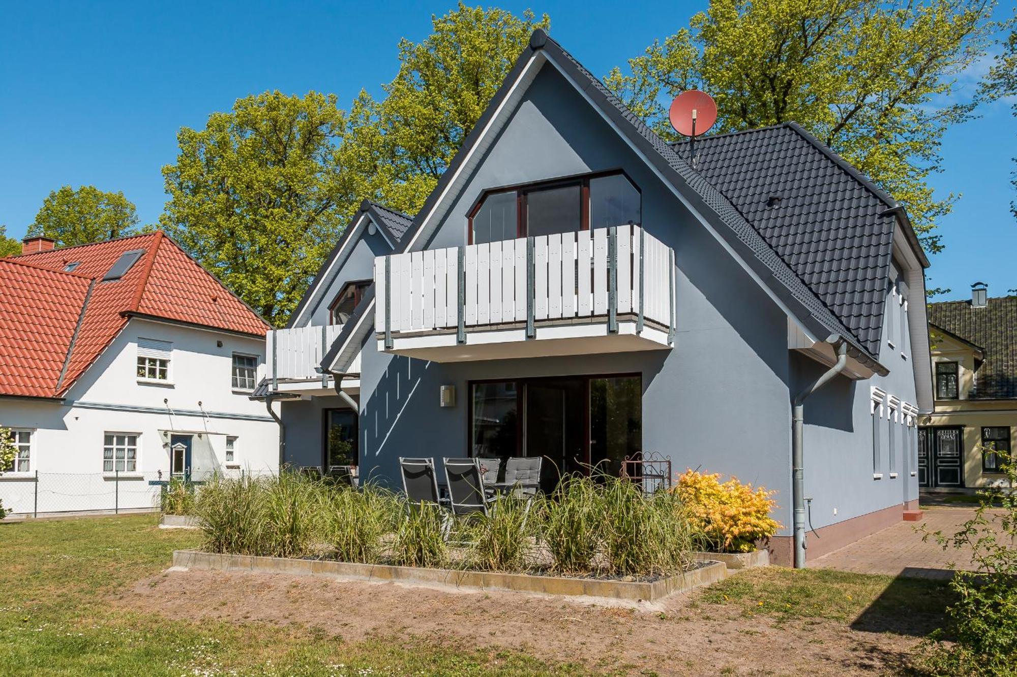 ווסטרו Haus Ostseenixe 02 מראה חיצוני תמונה